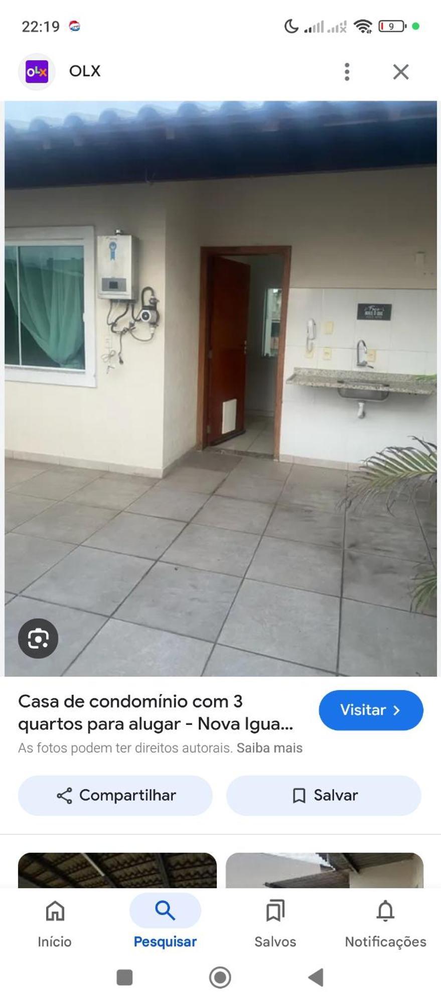 Casa Alexandre Apartment *